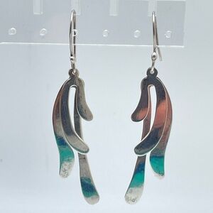 Sterling Dangle Earrings!